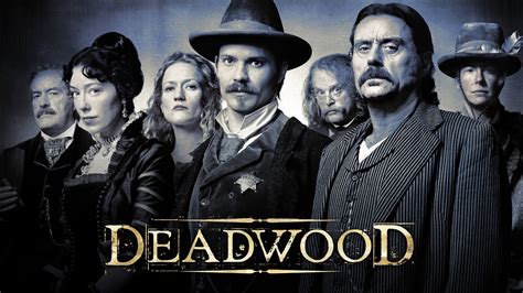 Breaking the Curse: Seeking Redemption in Deadwood